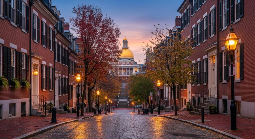 AHA BLS, ACLS, and PALS certification in Beacon Hill, Boston, Massachusetts