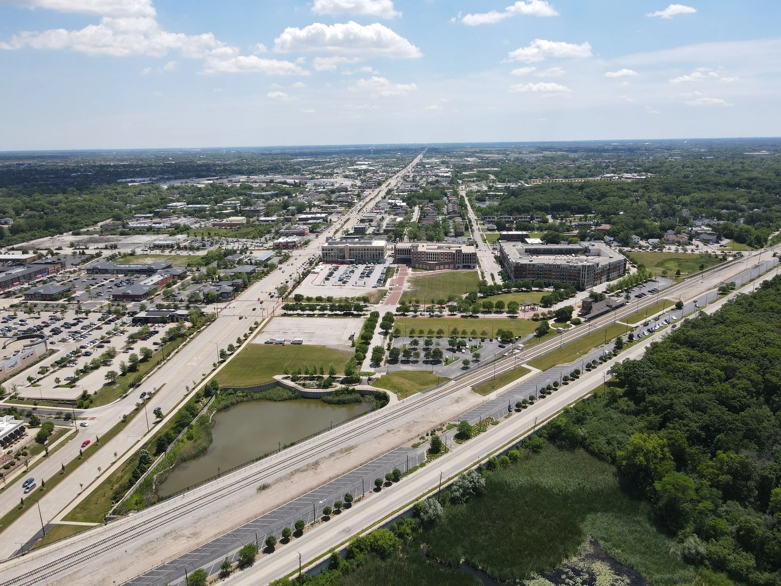 AHA BLS, ACLS, and PALS certification in Downtown Orland Park, Orland Park, Illinois