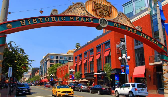 AHA BLS, ACLS, and PALS certification in Gaslamp Quarter, San Diego, California