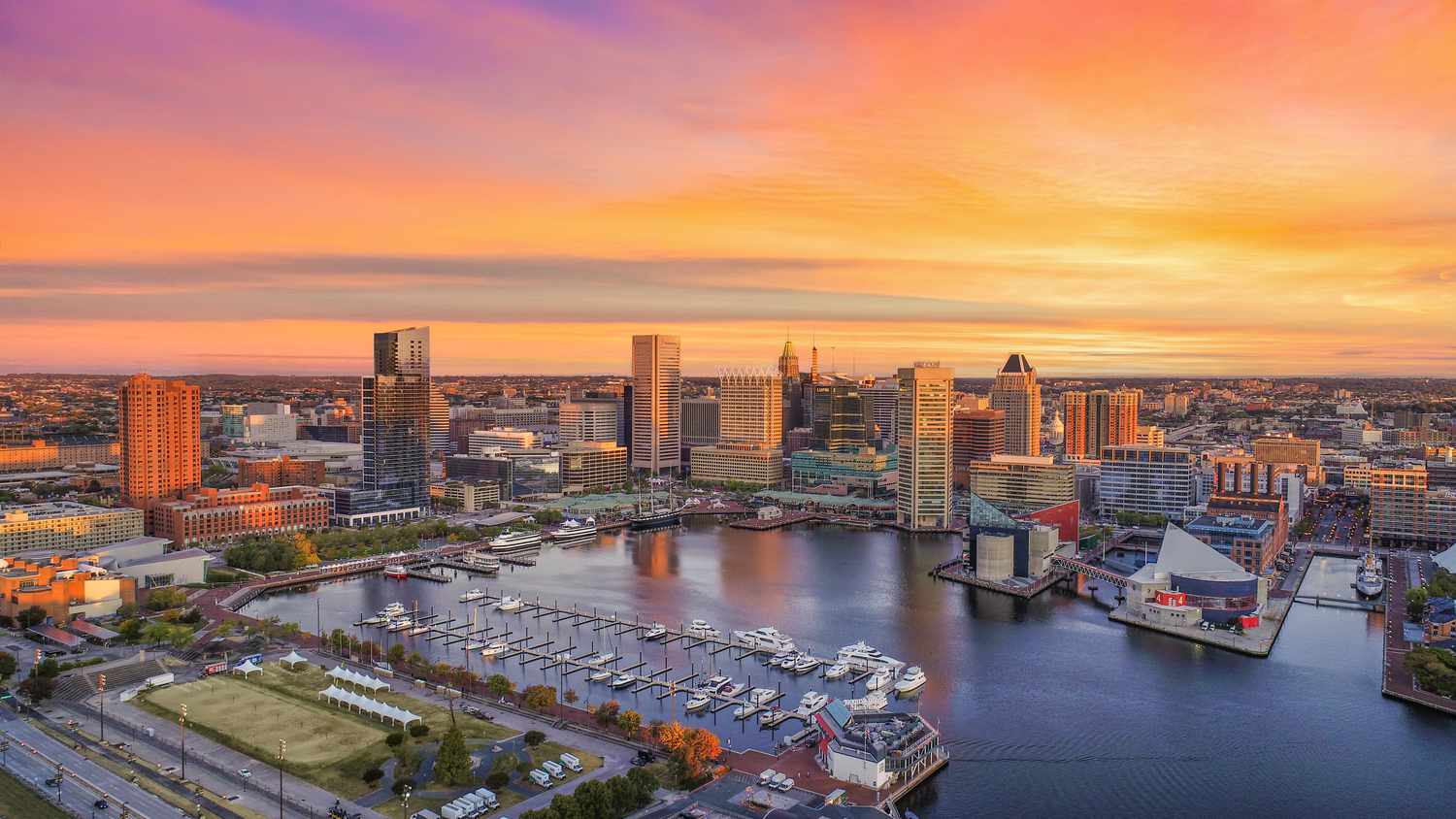 AHA BLS, ACLS, and PALS certification in Inner Harbor, Baltimore, Maryland