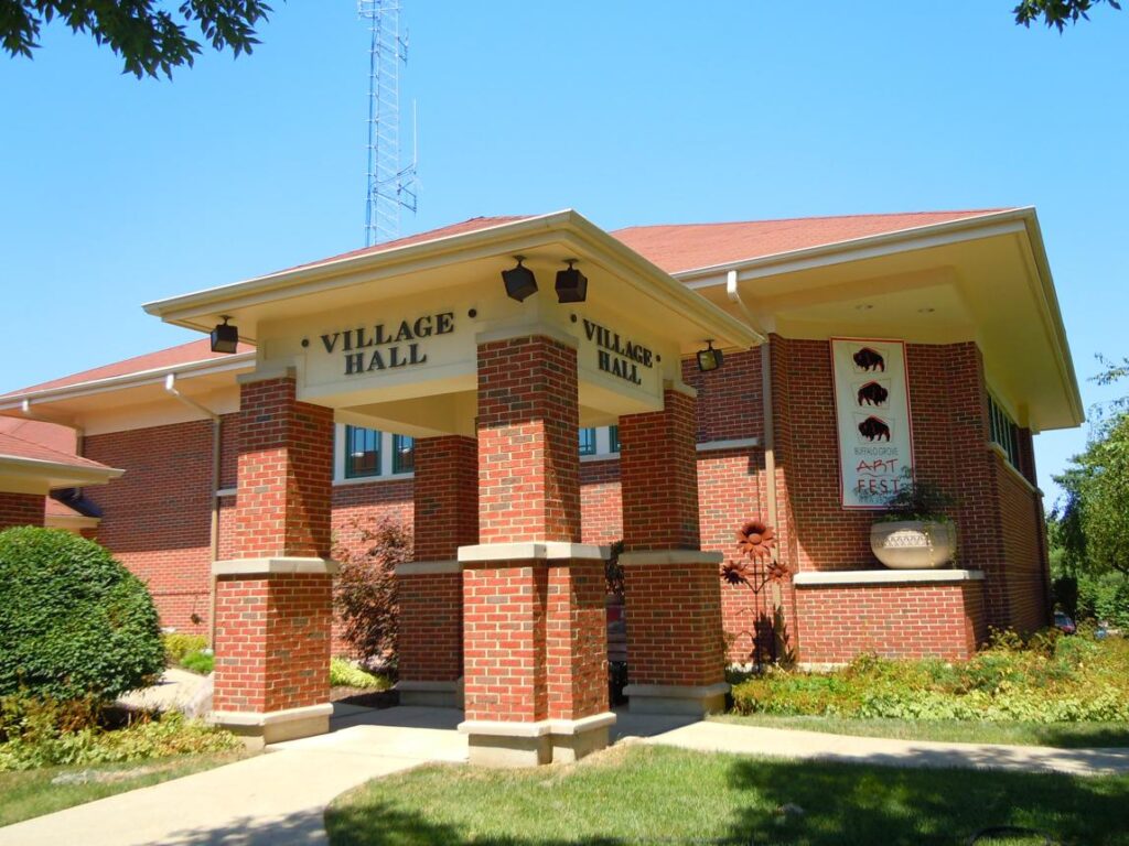 Village of Buffalo Grove, Illinois near Citywide CPR offering official American Heart Association BLS, ACLS, and PALS certification.
