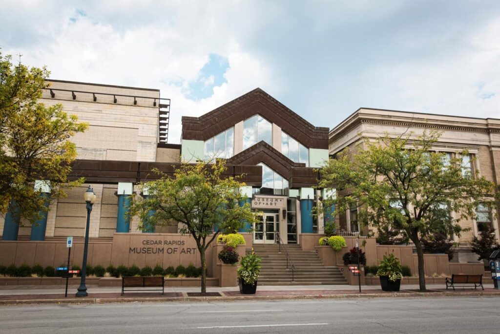 Cedar Rapids Museum of Art in Cedar Rapids, Iowa near Citywide CPR offering official American Heart Association BLS, ACLS, and PALS certification.