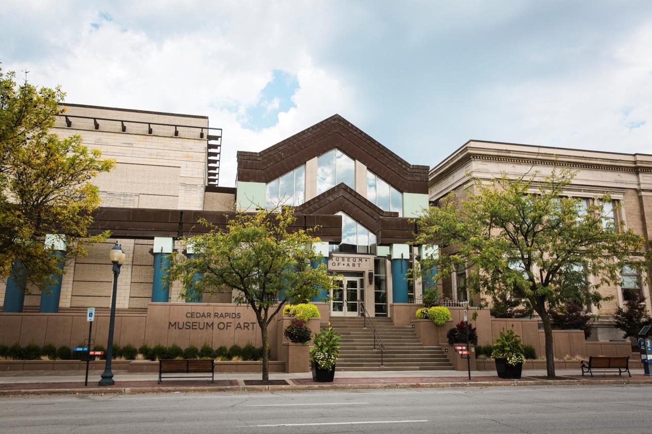 Cedar Rapids Museum of Art in Cedar Rapids, Iowa near Citywide CPR offering official American Heart Association BLS, ACLS, and PALS certification.