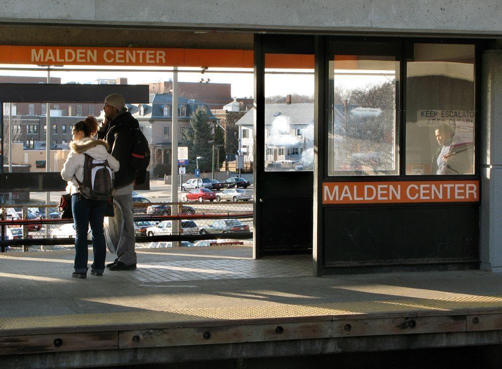 Malden Center in Malden, Massachusetts near Citywide CPR offering official American Heart Association BLS, ACLS, and PALS certification.