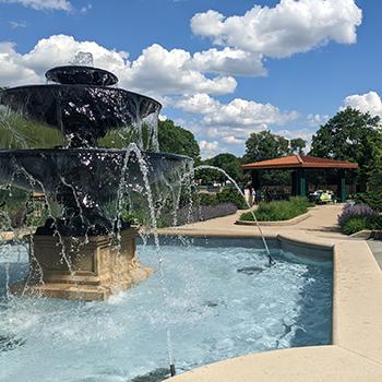 Centennial Park in Orland Park, Illinois near Citywide CPR offering official American Heart Association BLS, ACLS, and PALS certification.