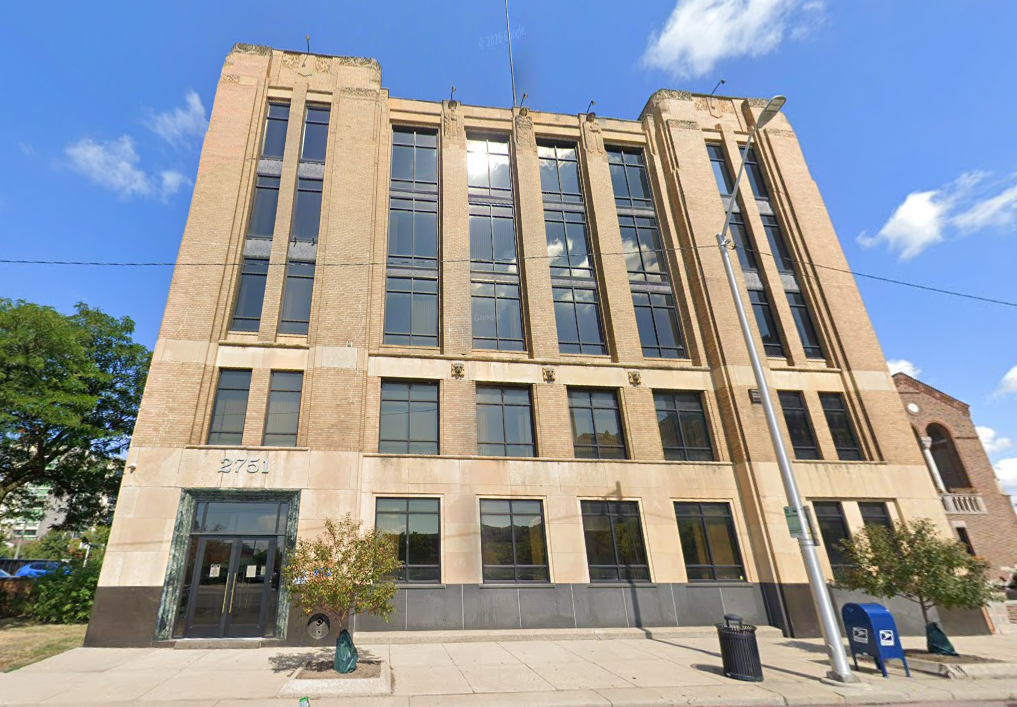 Front office for the Citywide CPR AHA Training Center in Detroit, MI.